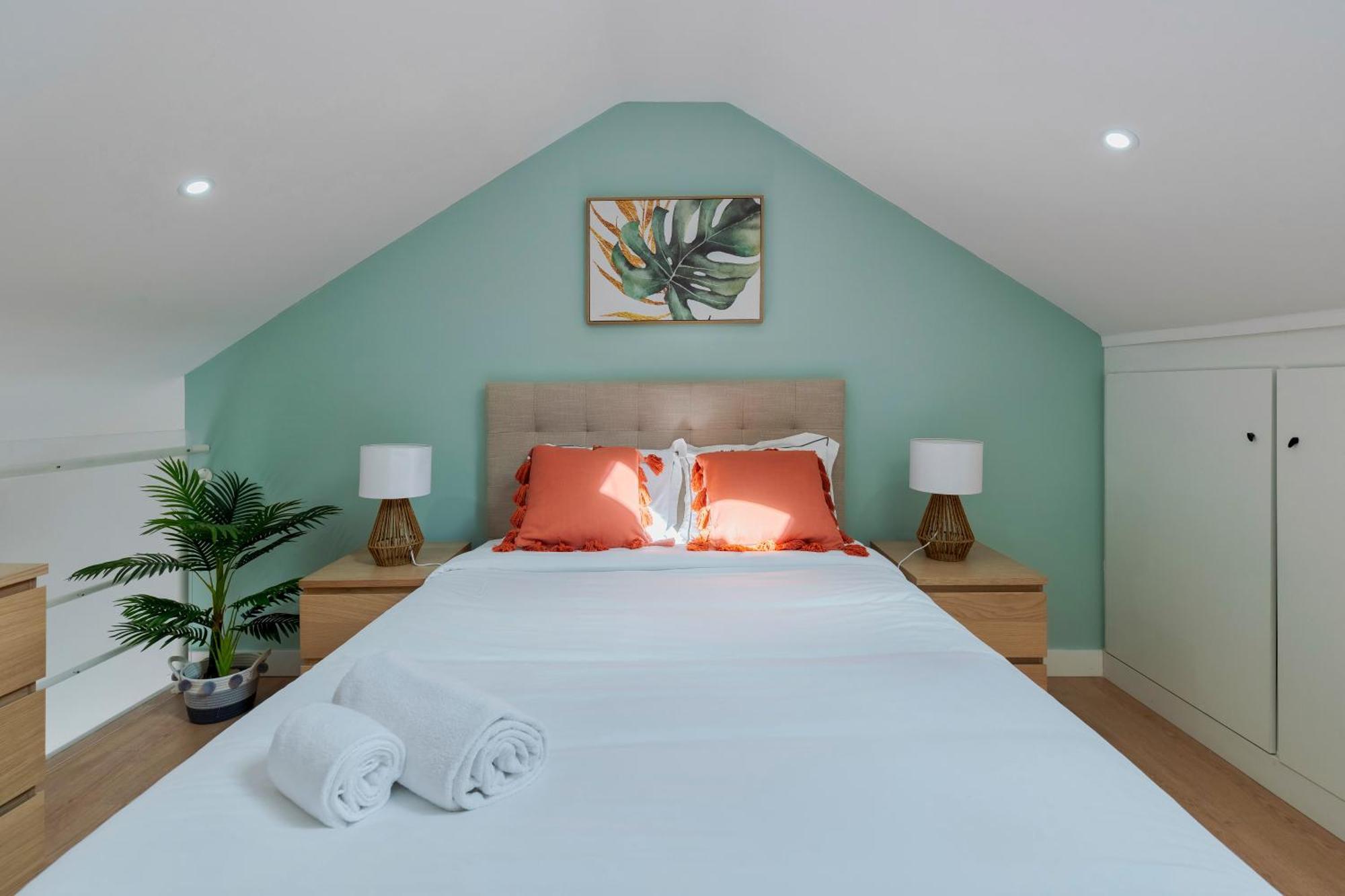 Appartement Casa Macau à Setúbal Extérieur photo