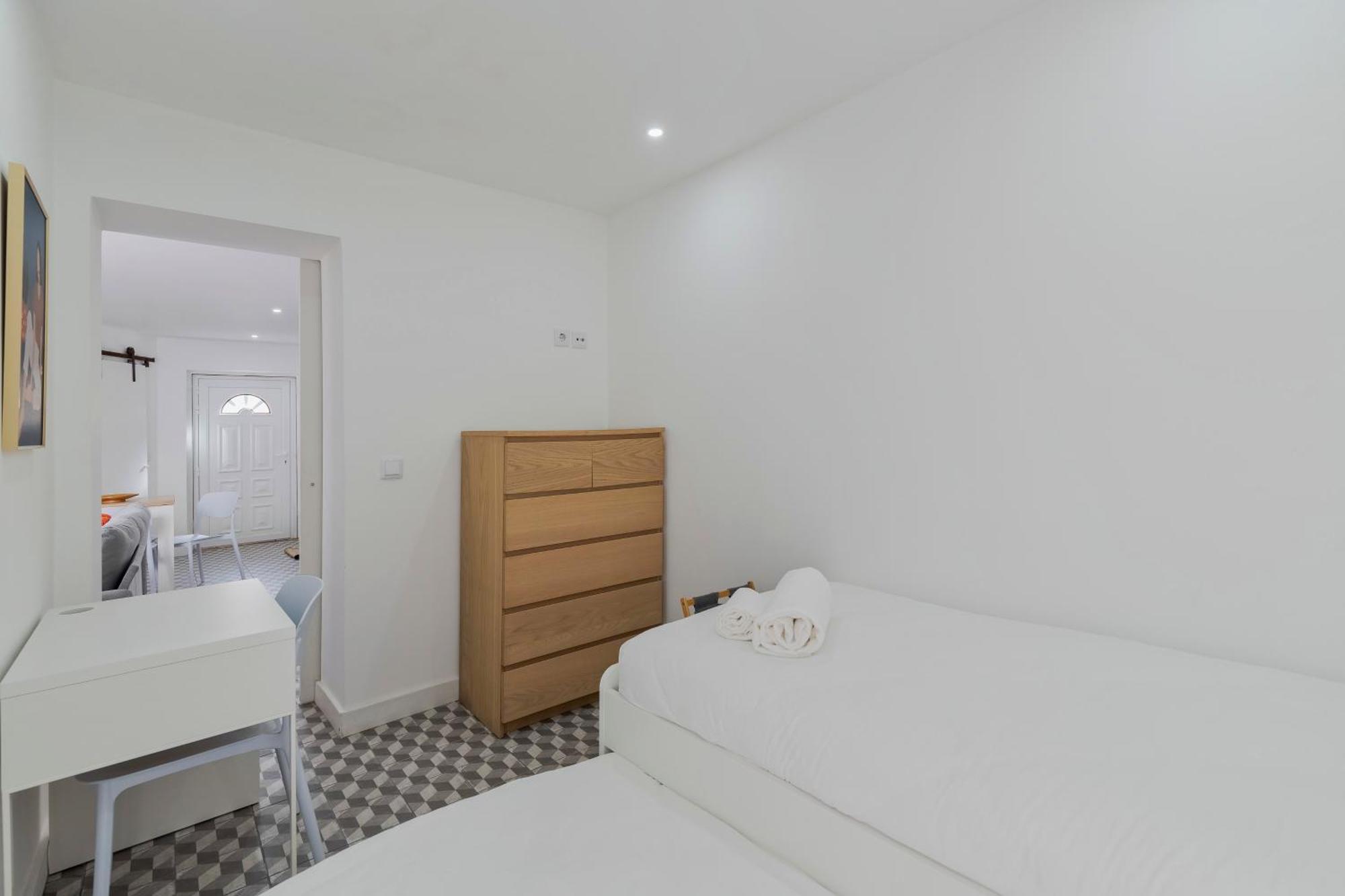 Appartement Casa Macau à Setúbal Extérieur photo