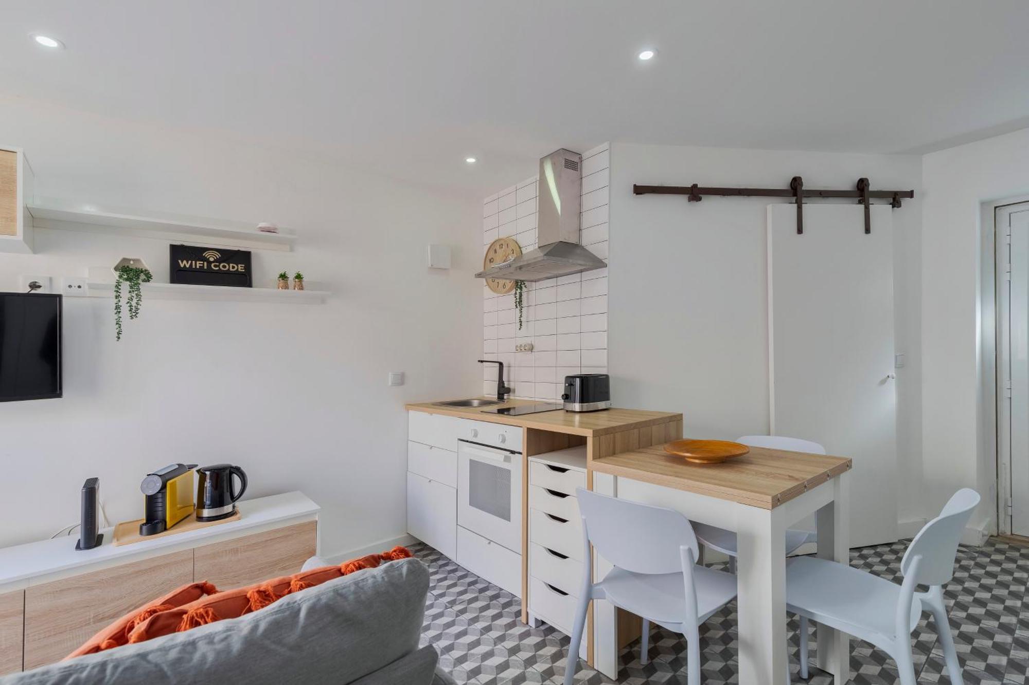 Appartement Casa Macau à Setúbal Extérieur photo