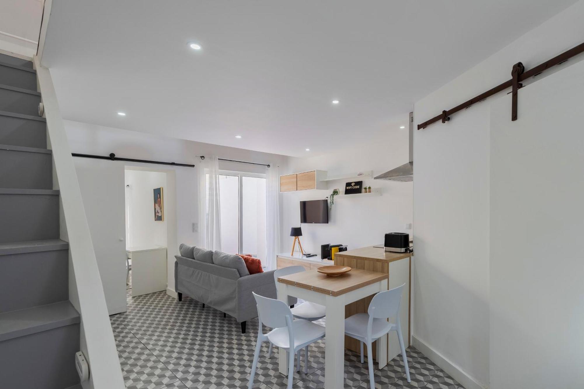 Appartement Casa Macau à Setúbal Extérieur photo