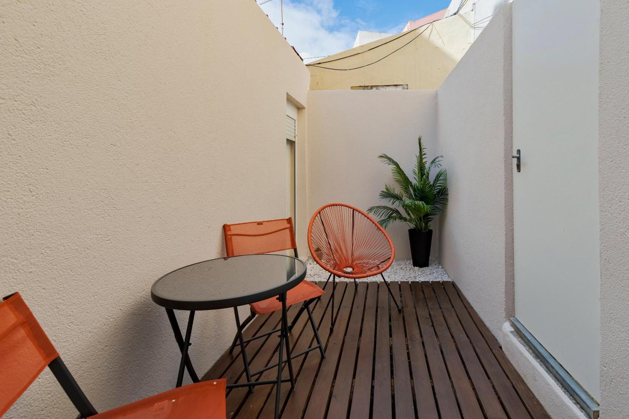 Appartement Casa Macau à Setúbal Extérieur photo